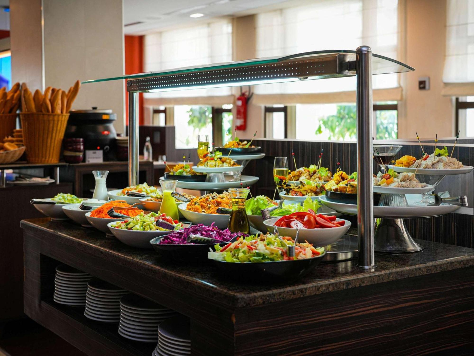 Ibis Tunis Hotel Exterior photo